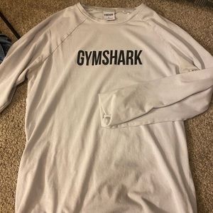 Gym shark long sleeve